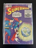 Superman DC Comics #144 Silver Age 1961