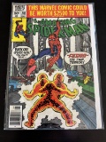 The Amazing Spider-Man Marvel Comic #208 Bronze Age 1980