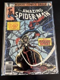 The Amazing Spider-Man Marvel Comic #210 Bronze Age 1980 Key 1st appearance of Madame Web.