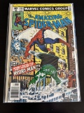 The Amazing Spider-Man Marvel Comic #212 Bronze Age 1981 Key 1st appearance and origin of Hydro-Man.