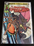 The Amazing Spider-Man Marvel Comic #213 Bronze Age 1981