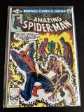 The Amazing Spider-Man Marvel Comic #215 Bronze Age 1981