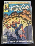 The Amazing Spider-Man Marvel Comic #218 Bronze Age 1981