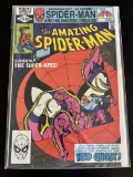 The Amazing Spider-Man Marvel Comic #223 Bronze Age 1981