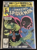 The Amazing Spider-Man Marvel Comic #224 Bronze Age 1982