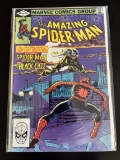 The Amazing Spider-Man Marvel Comic #227 Bronze Age 1982