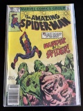 The Amazing Spider-Man Marvel Comic #228 Bronze Age 1982