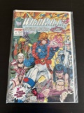 Wildcats Image Comics #1 1997 Key 1st team appearance of WildC.A.T.S., which stands for Covert Actio