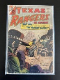 Texas Rangers in Action Charlton Comics #58 Silver Age 1966