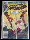 The Amazing Spider-Man Marvel Comic #233 Bronze Age 1982
