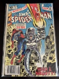 The Amazing Spider-Man Marvel Comic #237 Bronze Age 1983