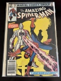 The Amazing Spider-Man Marvel Comic #242 Bronze Age 1983