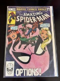 The Amazing Spider-Man Marvel Comic #243 Bronze Age 1983