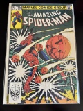 The Amazing Spider-Man Marvel Comic #244 Bronze Age 1983 Key 3rd appearance of the Hobgoblin. 1st ca
