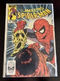 The Amazing Spider-Man Marvel Comic #245 Bronze Age 1983 Key 1st appearance and death of the second