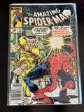 The Amazing Spider-Man Marvel Comic #246 Bronze Age 1983