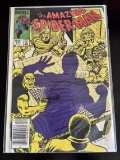 The Amazing Spider-Man Marvel Comic #247 Bronze Age 1983