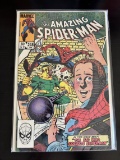 The Amazing Spider-Man Marvel Comic #248 Bronze Age 1984