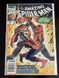 The Amazing Spider-Man Marvel Comic #250 Bronze Age 1984