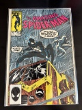 The Amazing Spider-Man Marvel Comic #254 Bronze Age 1984