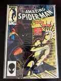 The Amazing Spider-Man Marvel Comic #256 Bronze Age 1984 Key 1st appearance of Puma, an enemy of Spi