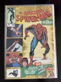 The Amazing Spider-Man Marvel Comic #259 Bronze Age 1984 Key Spider-man returns to his classic costu
