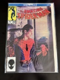 The Amazing Spider-Man Marvel Comic #262 Bronze Age 1985