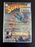 Superman DC Comics #155 Silver Age 1962