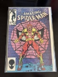 The Amazing Spider-Man Marvel Comic #264 Bronze Age 1985