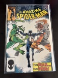 The Amazing Spider-Man Marvel Comic #266 Bronze Age 1985