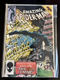 The Amazing Spider-Man Marvel Comic #268 Bronze Age 1985