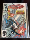 The Amazing Spider-Man Marvel Comic #269 Bronze Age 1985