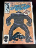 The Amazing Spider-Man Marvel Comic #271 Bronze Age 1985 Key 1st appearance of Manslaughter Marsdale
