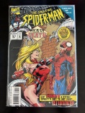 The Amazing Spider-Man Marvel Comic #397 1995 Key 1st appearance of Stunner.