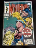 Wolverine Marvel Comic #53 1992