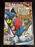 Wolverine Marvel Comic #54 1992