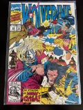 Wolverine Marvel Comic #55 1992