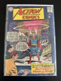 Action Comics DC Comics #328 Silver Age 1965