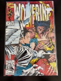 Wolverine Marvel Comic #56 1992