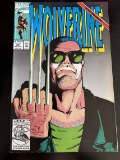 Wolverine Marvel Comic #59 1992