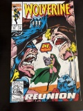 Wolverine Marvel Comic #62 1992