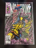 Wolverine Marvel Comic #63 1992