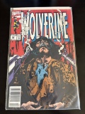 Wolverine Marvel Comic #66 1993