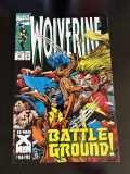 Wolverine Marvel Comic #68 1993