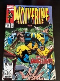Wolverine Marvel Comic #69 1993