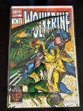 Wolverine Marvel Comic #70 1993