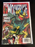 Wolverine Marvel Comic #71 1993