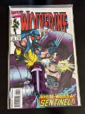 Wolverine Marvel Comic #72 1993