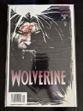 Wolverine Marvel Comic #82 1994