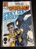 Web of Spider-Man Marvel Comics #13 1986